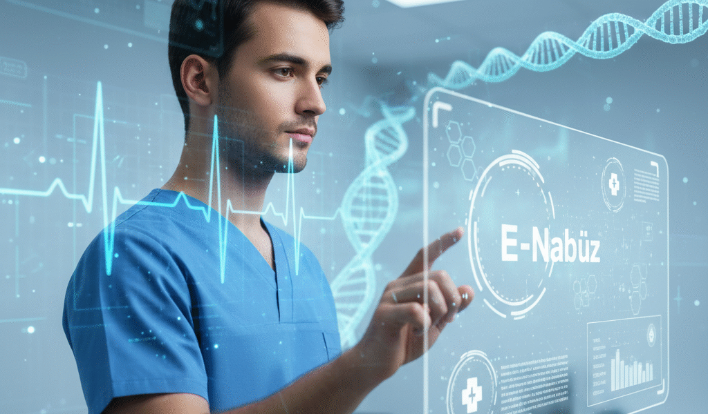 E-Nabız’ın Ötesinde: Dijital Sağlık Kayıtları Geleceğimizi Nasıl Şekillendiriyor?