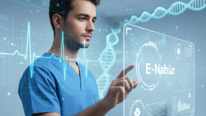 E-Nabız’ın Ötesinde: Dijital Sağlık Kayıtları Geleceğimizi Nasıl Şekillendiriyor?