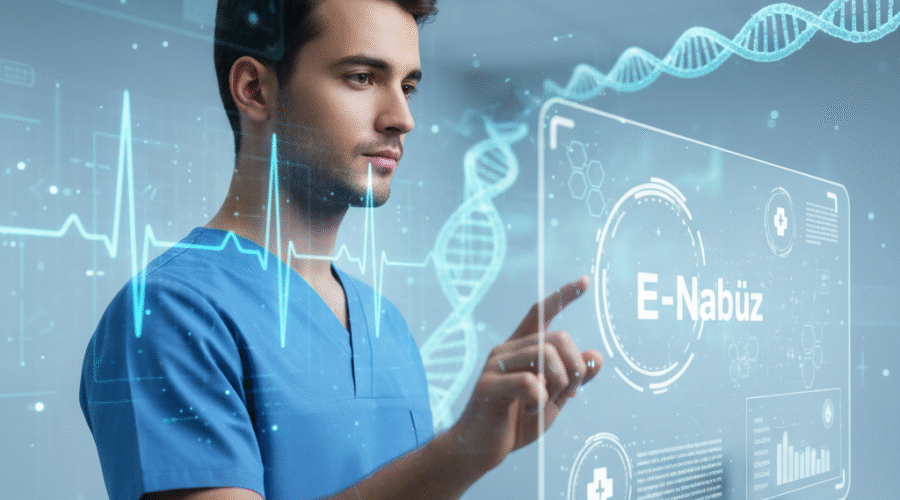 E-Nabız’ın Ötesinde: Dijital Sağlık Kayıtları Geleceğimizi Nasıl Şekillendiriyor?