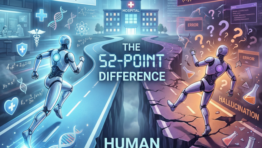 Epistemik Uçurum: OpenAI 'FrontierScience' Benchmark'ının Dekonstrüksiyonu ve Klinik Faydanın Ayrışması