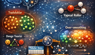Graf Veri Dünyasında Devrim Derin Öğrenmeyi Anlamanın Yeni Yolu