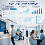 Sağlık Turizminde Yeni Denklem: Neden Artık Fiyat Değil Güven Kazanıyor?